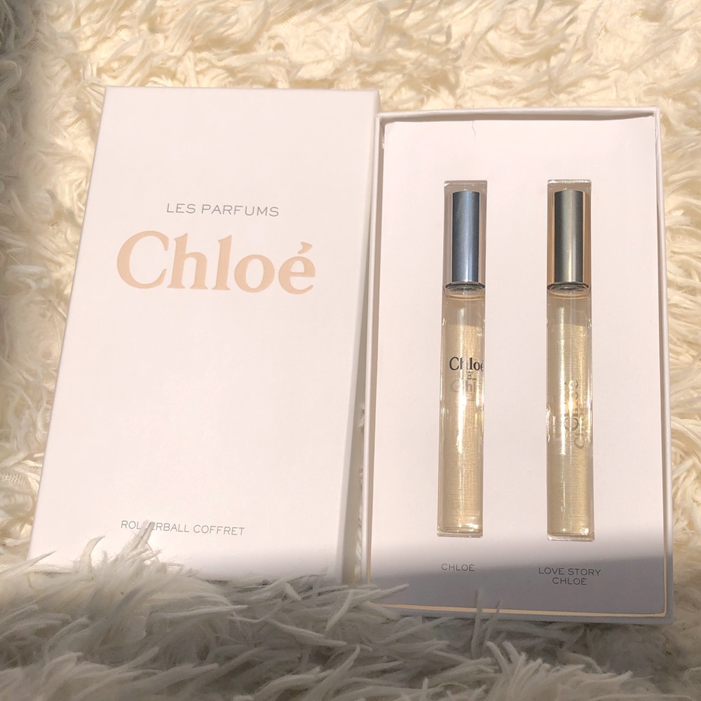 Chloe duo Sold - Picture 1 of 9